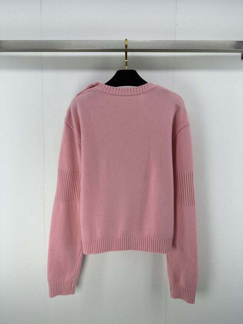 Chanel Sweaters